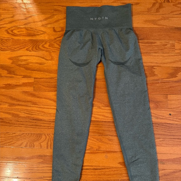 Lululemon, Gymshark, Outdoor Voices & NVGTN Leggings Bundle Sz. XS/2 - Picture 6 of 15